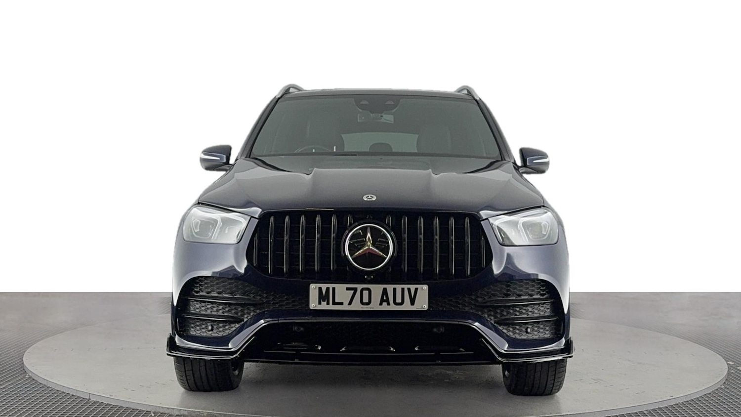 Used Mercedes-Benz GLE-Class 2020 for sale - 76144478: Photo 43