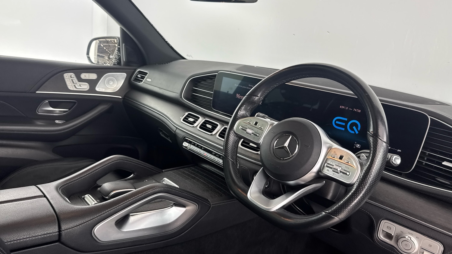 Used Mercedes-Benz GLE-Class 2020 for sale - 76144478: Photo 44