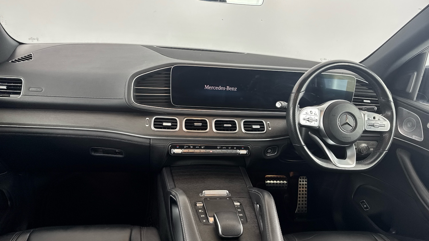 Used Mercedes-Benz GLE-Class 2020 for sale - 76144478: Photo 46