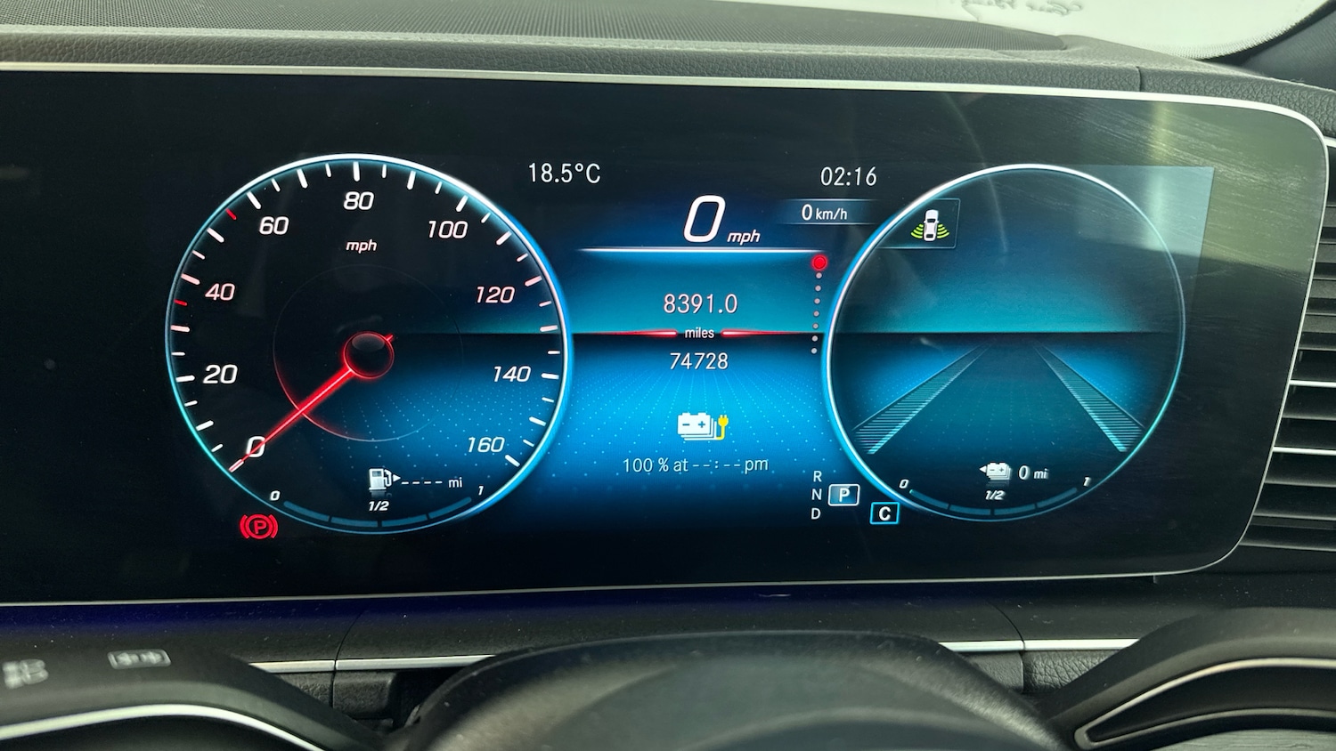 Used Mercedes-Benz GLE-Class 2020 for sale - 76144478: Photo 48