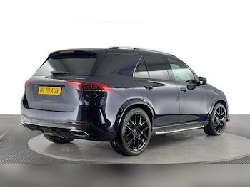 Used Mercedes-Benz GLE-Class 2020 for sale - 76144478: Photo