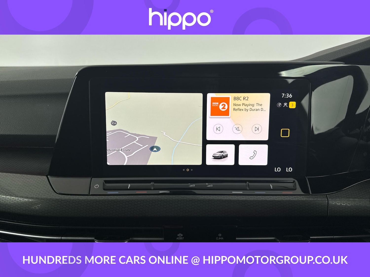 Used Volkswagen Golf 2023 for sale - 76918556: Photo 12