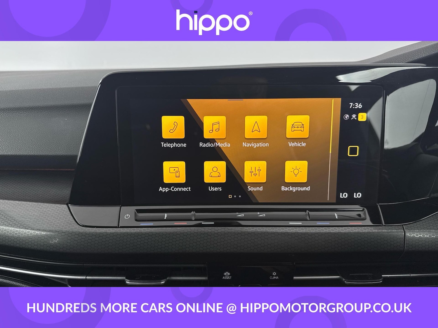 Used Volkswagen Golf 2023 for sale - 76918556: Photo 16