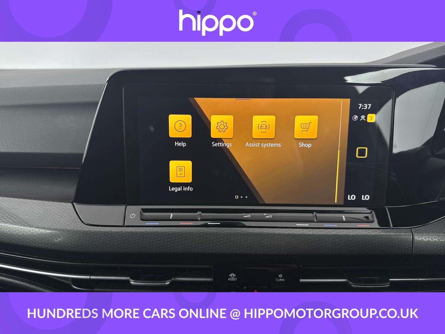 Used Volkswagen Golf 2023 for sale - 76918556: Photo 17