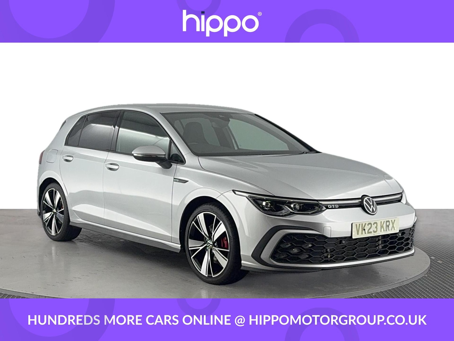 Used Volkswagen Golf 2023 for sale - 76918556: Photo 2