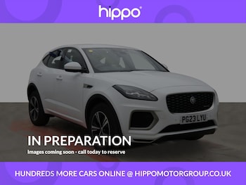 Used Jaguar E-Pace 2023 for sale - 79202645: Photo