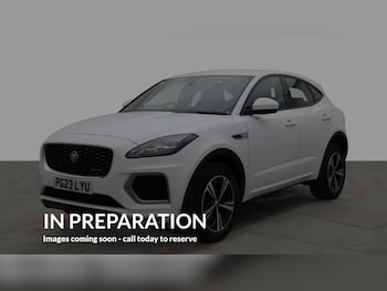 Used Jaguar E-Pace 2023 for sale - 79202645: Photo