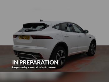 Used Jaguar E-Pace 2023 for sale - 79202645: Photo