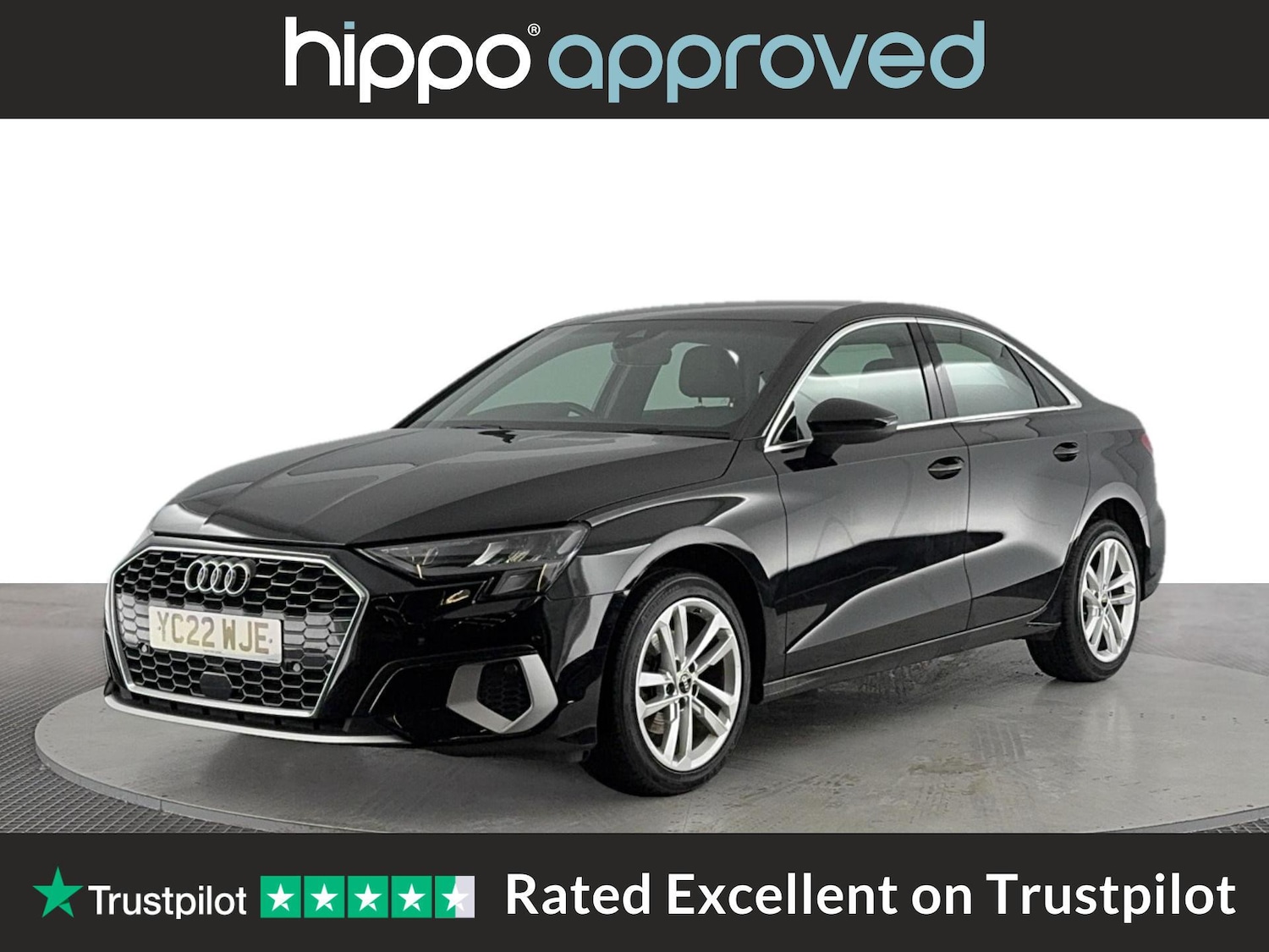 Used Audi A3 for sale - 76659301: Photo 1