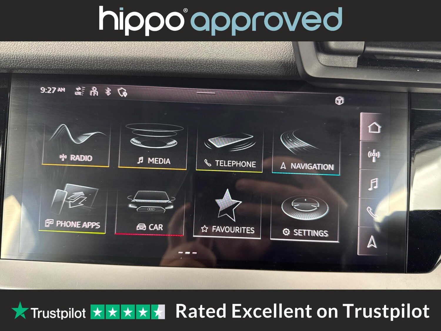 Used Audi A3 for sale - 76659301: Photo 16