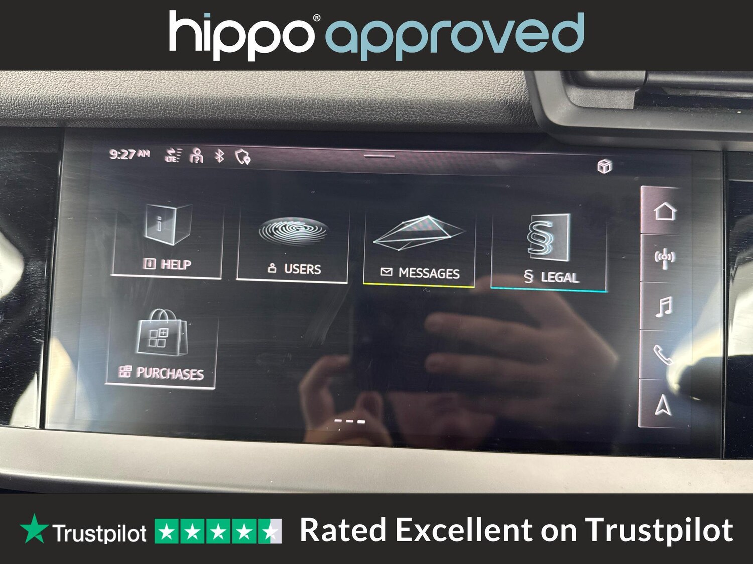 Used Audi A3 for sale - 76659301: Photo 17