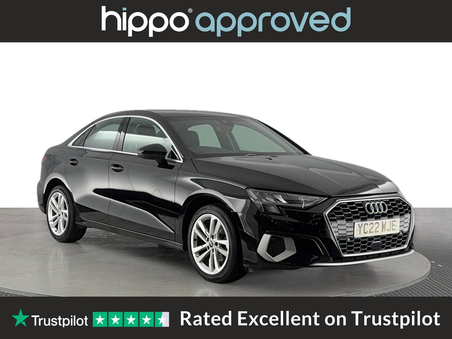 Used Audi A3 for sale - 76659301: Photo 2