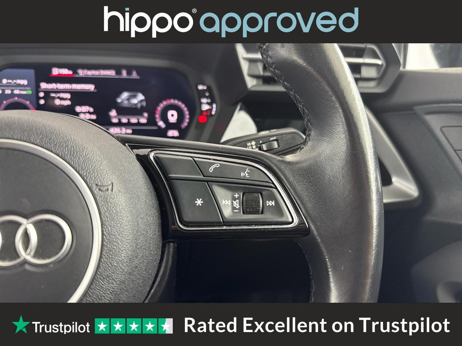 Used Audi A3 for sale - 76659301: Photo 22