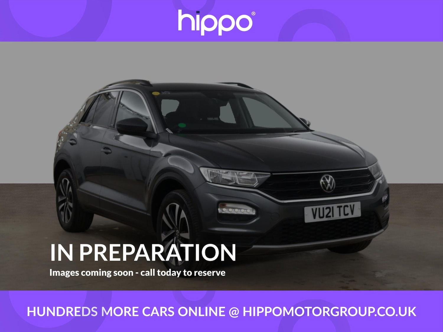 Used Volkswagen T-Roc 2021 for sale - 78020287: Photo 1