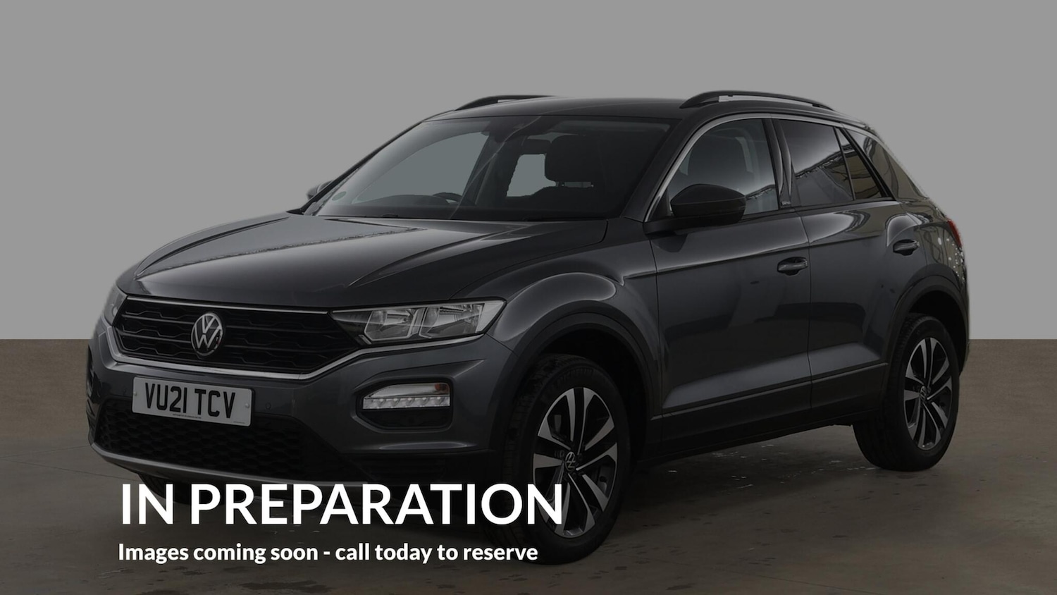 Used Volkswagen T-Roc 2021 for sale - 78020287: Photo 2