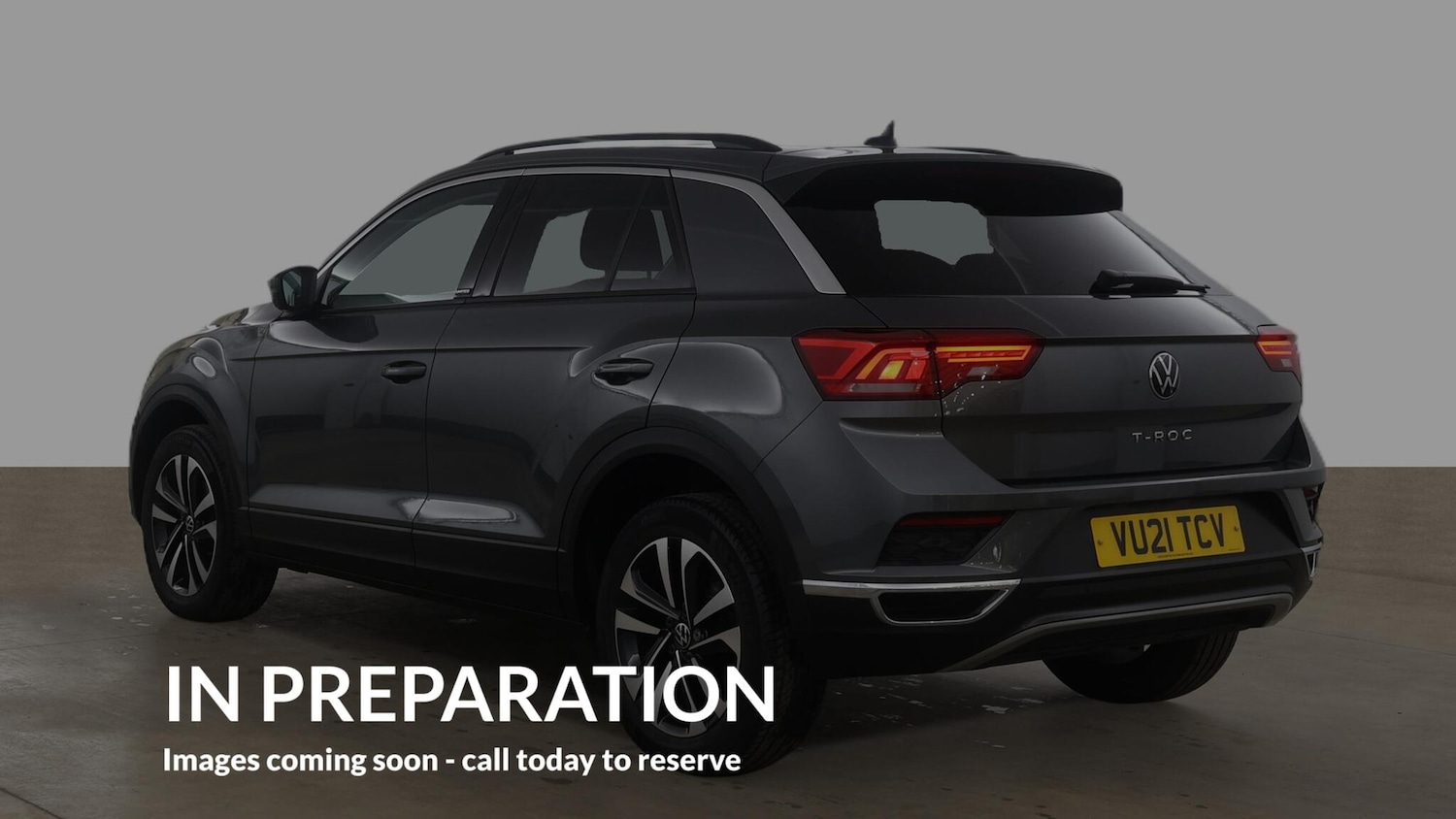 Used Volkswagen T-Roc 2021 for sale - 78020287: Photo 3