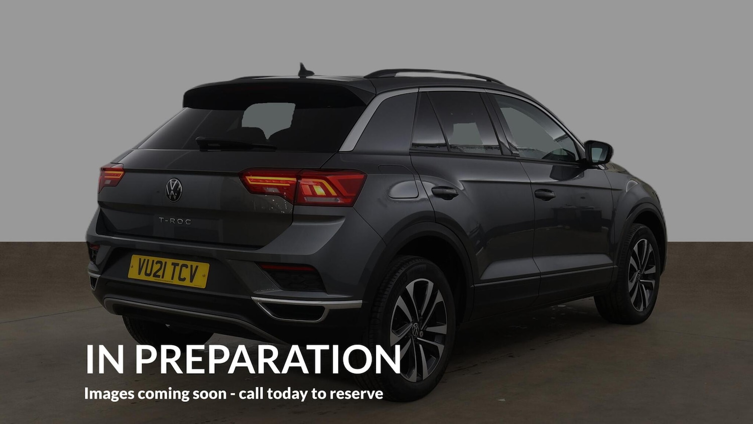 Used Volkswagen T-Roc 2021 for sale - 78020287: Photo 4