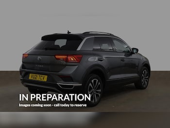 Used Volkswagen T-Roc 2021 for sale - 78020287: Photo