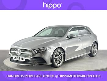 Used Mercedes-Benz A-Class 2019 for sale - 79657941: Photo