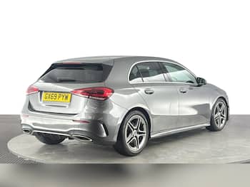 Used Mercedes-Benz A-Class 2019 for sale - 79657941: Photo