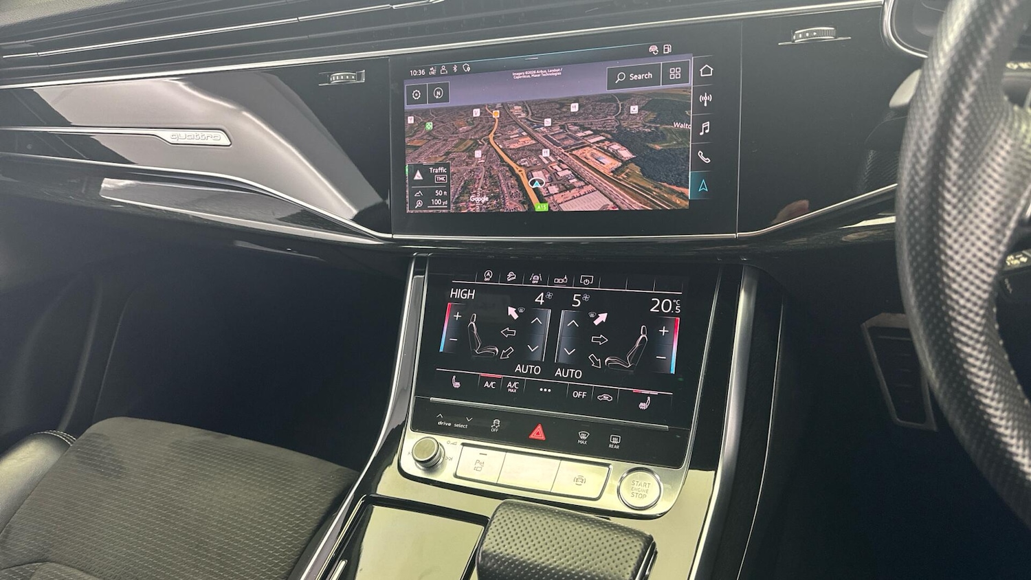 Used Audi Q8 2019 for sale - 77768343: Photo 12