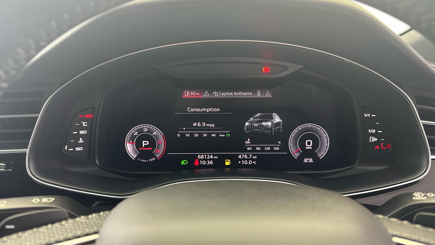 Used Audi Q8 2019 for sale - 77768343: Photo 13