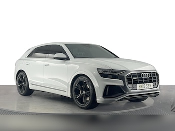 Used Audi Q8 2019 for sale - 77768343: Photo