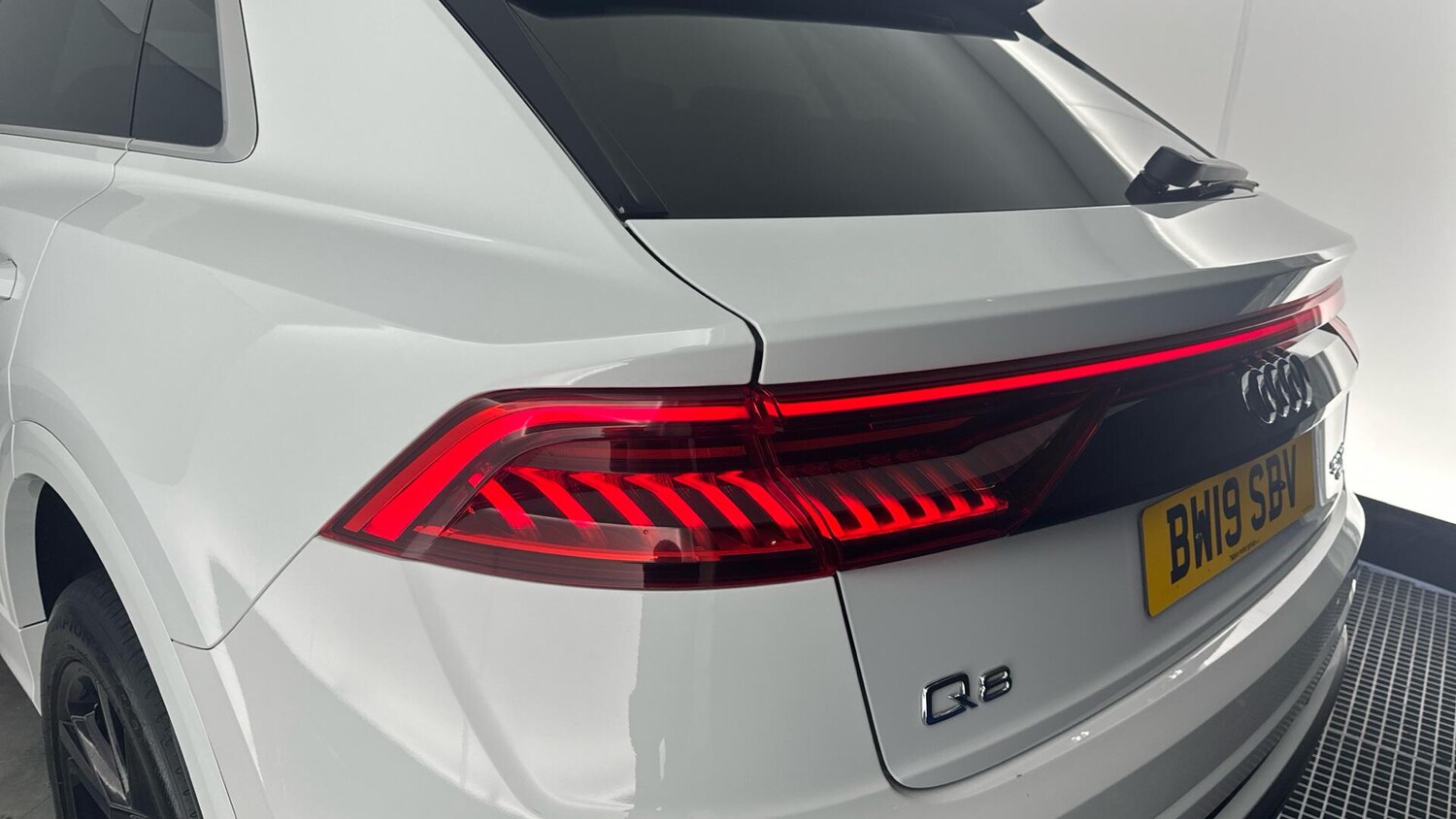 Used Audi Q8 2019 for sale - 77768343: Photo 38