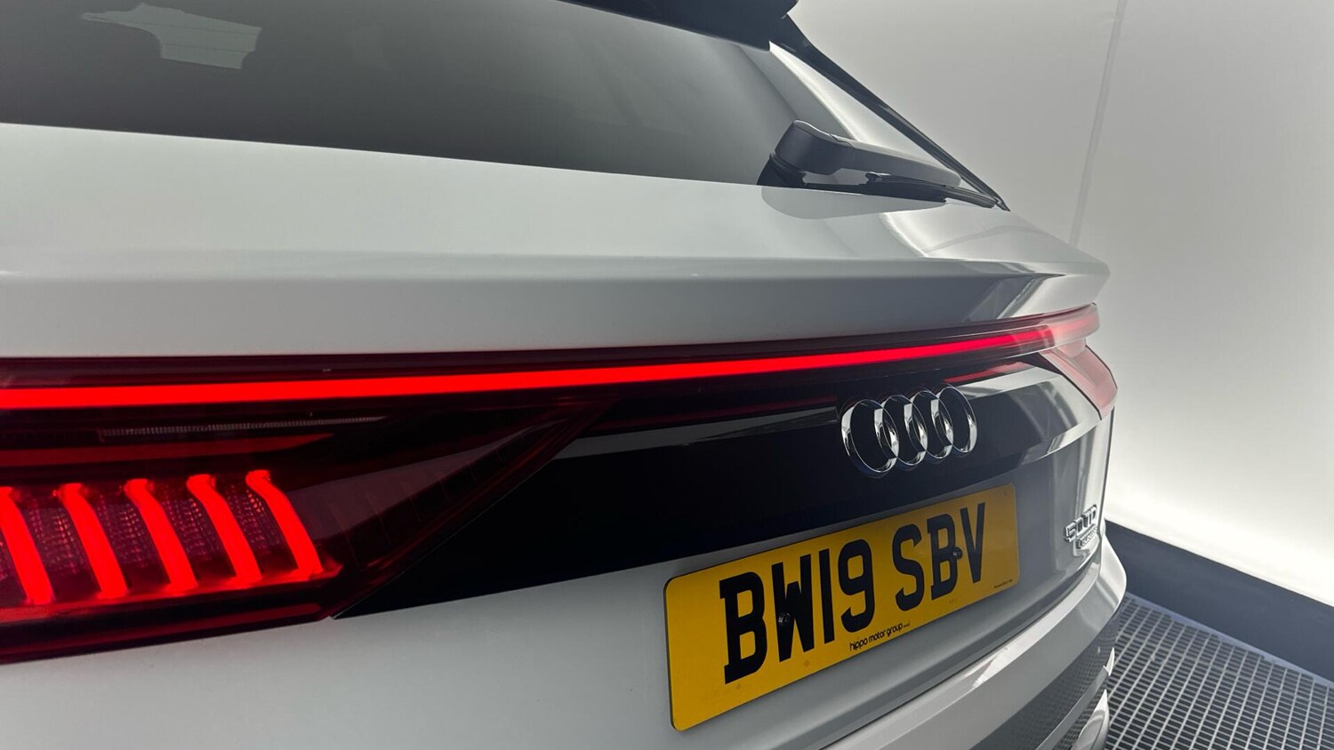 Used Audi Q8 2019 for sale - 77768343: Photo 39