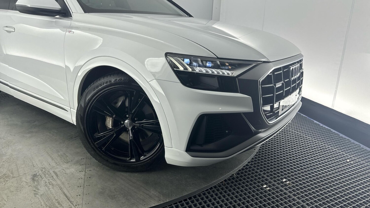 Used Audi Q8 2019 for sale - 77768343: Photo 53