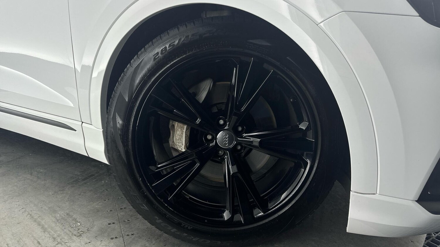 Used Audi Q8 2019 for sale - 77768343: Photo 57