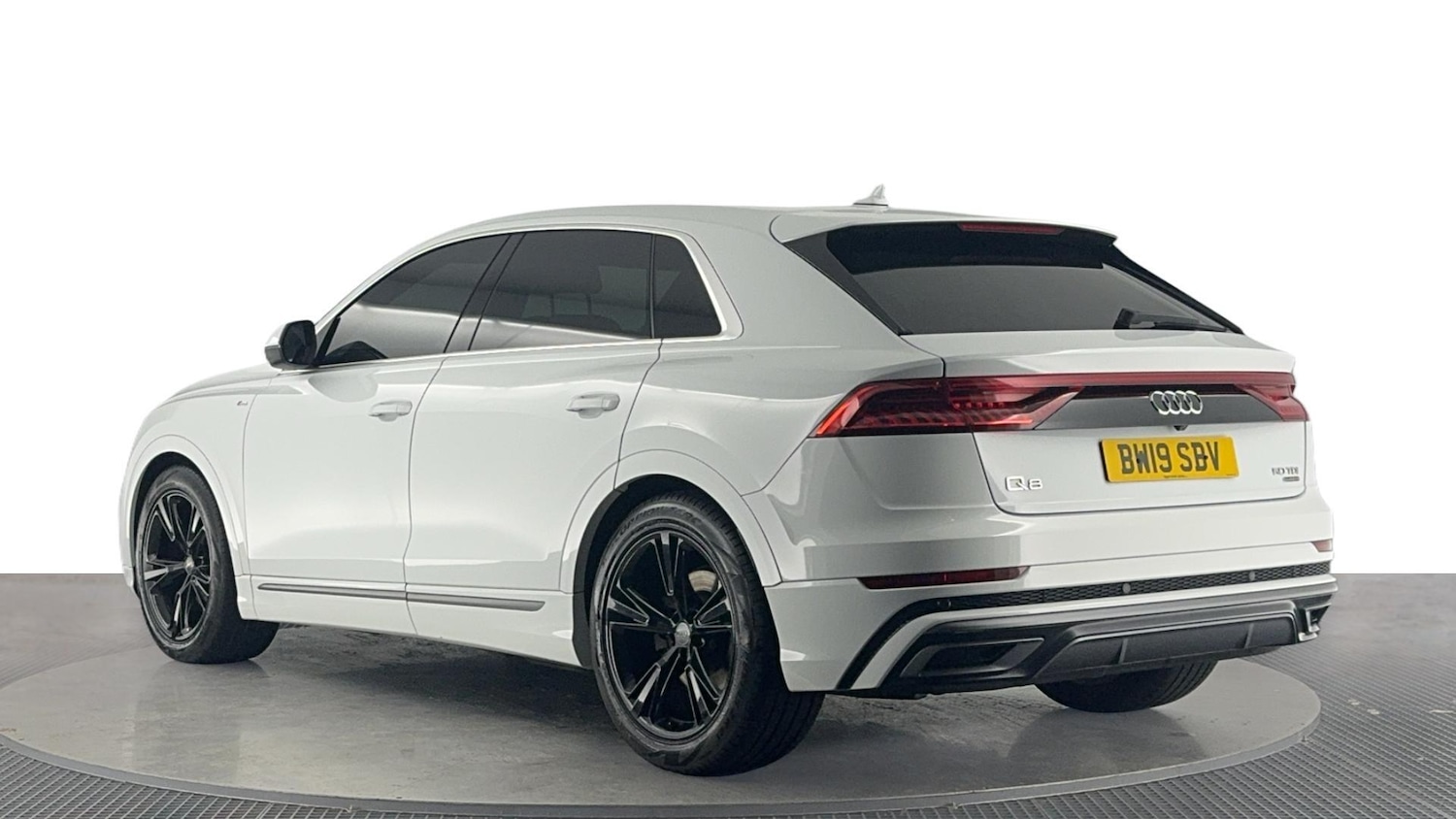 Used Audi Q8 2019 for sale - 77768343: Photo 6