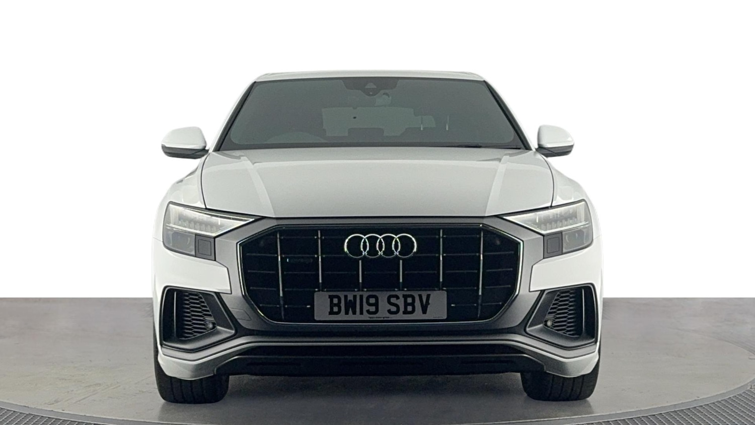 Used Audi Q8 2019 for sale - 77768343: Photo 8