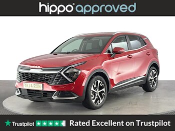 Used Kia Sportage 2024 for sale - 76657720: Photo