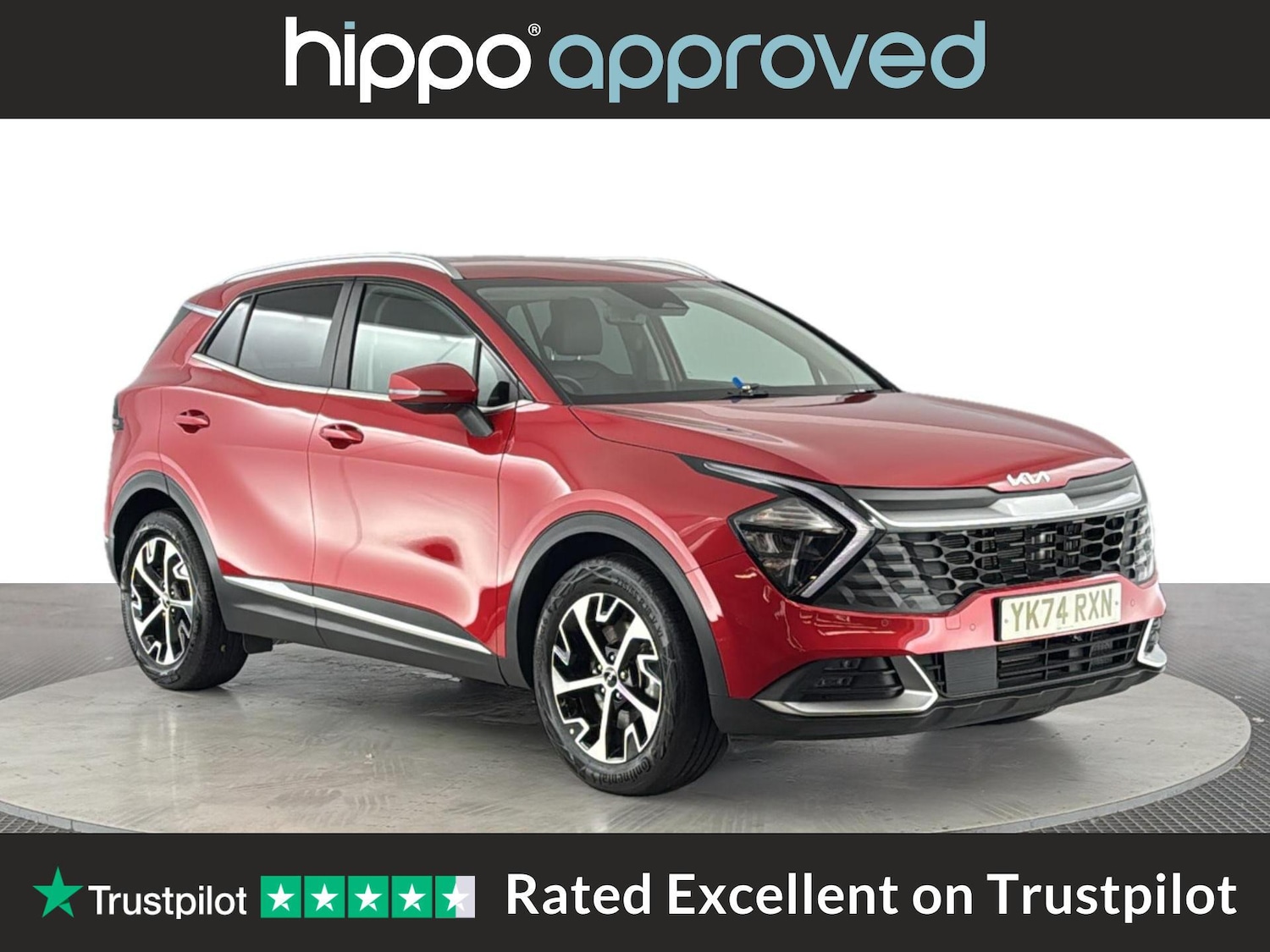 Used Kia Sportage 2024 for sale - 76657720: Photo 2