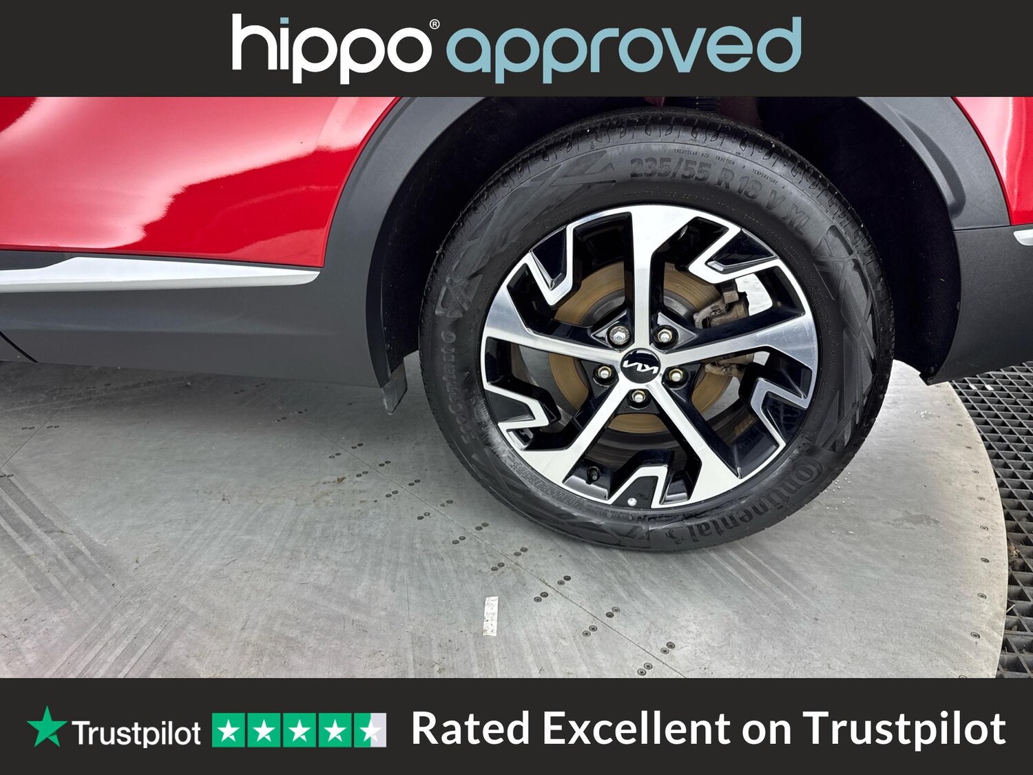 Used Kia Sportage 2024 for sale - 76657720: Photo 29