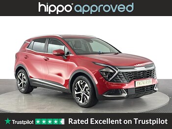 Used Kia Sportage 2024 for sale - 76657720: Photo