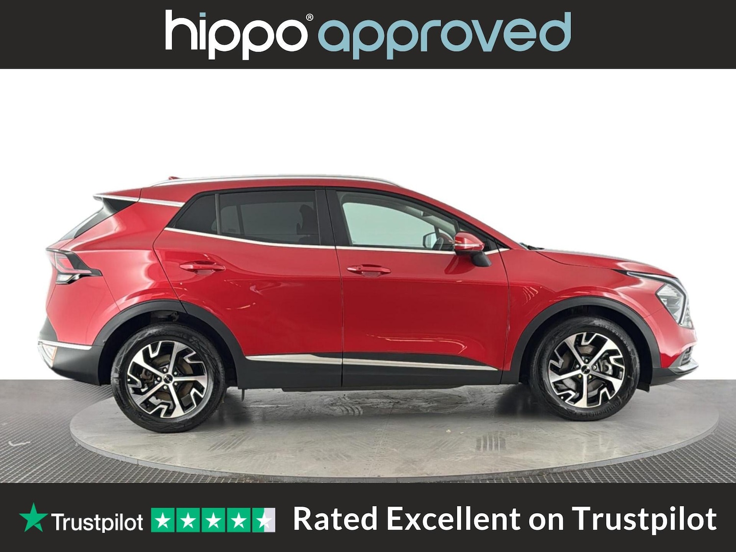 Used Kia Sportage 2024 for sale - 76657720: Photo 3