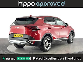 Used Kia Sportage 2024 for sale - 76657720: Photo