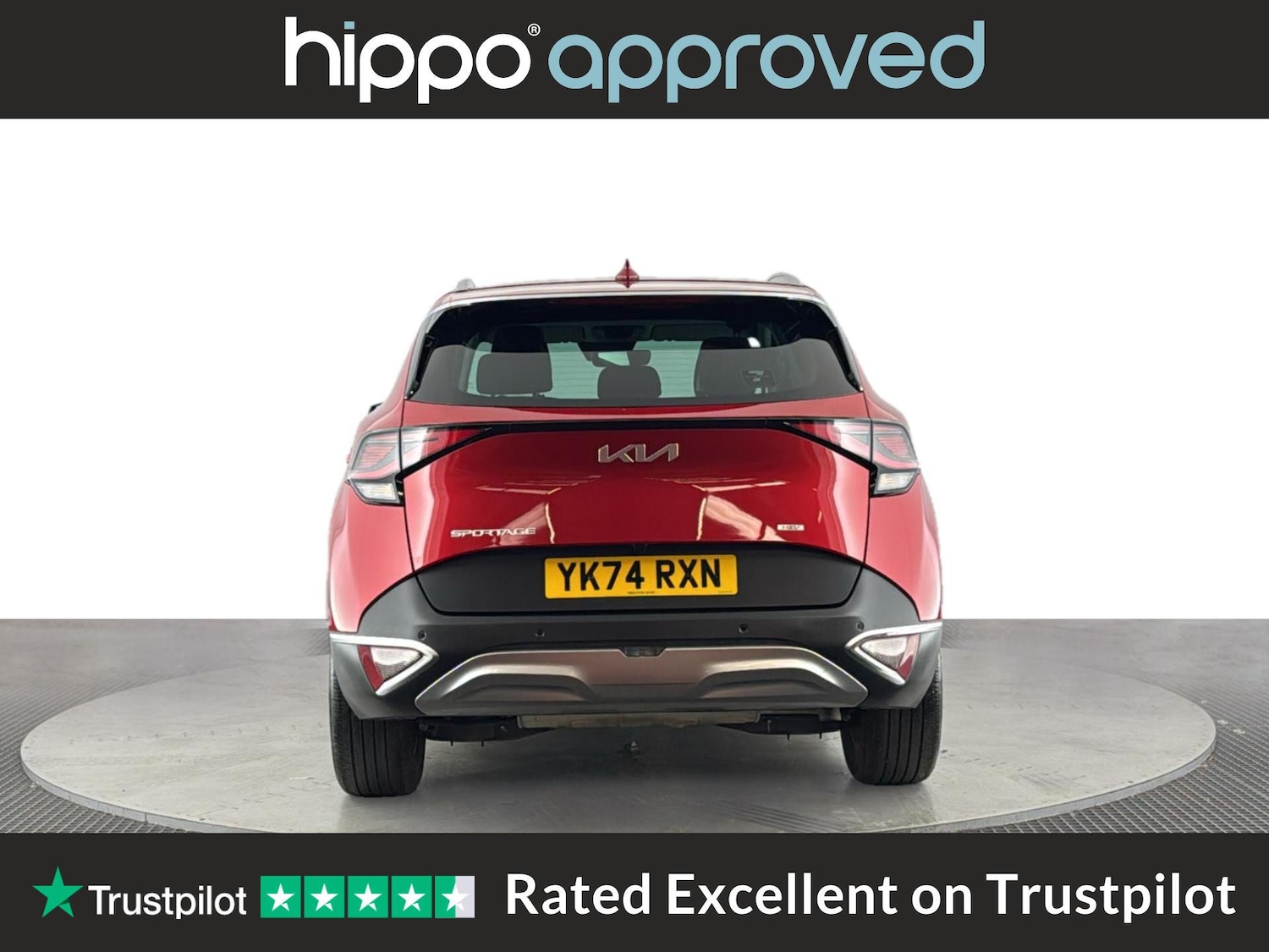 Used Kia Sportage 2024 for sale - 76657720: Photo 5