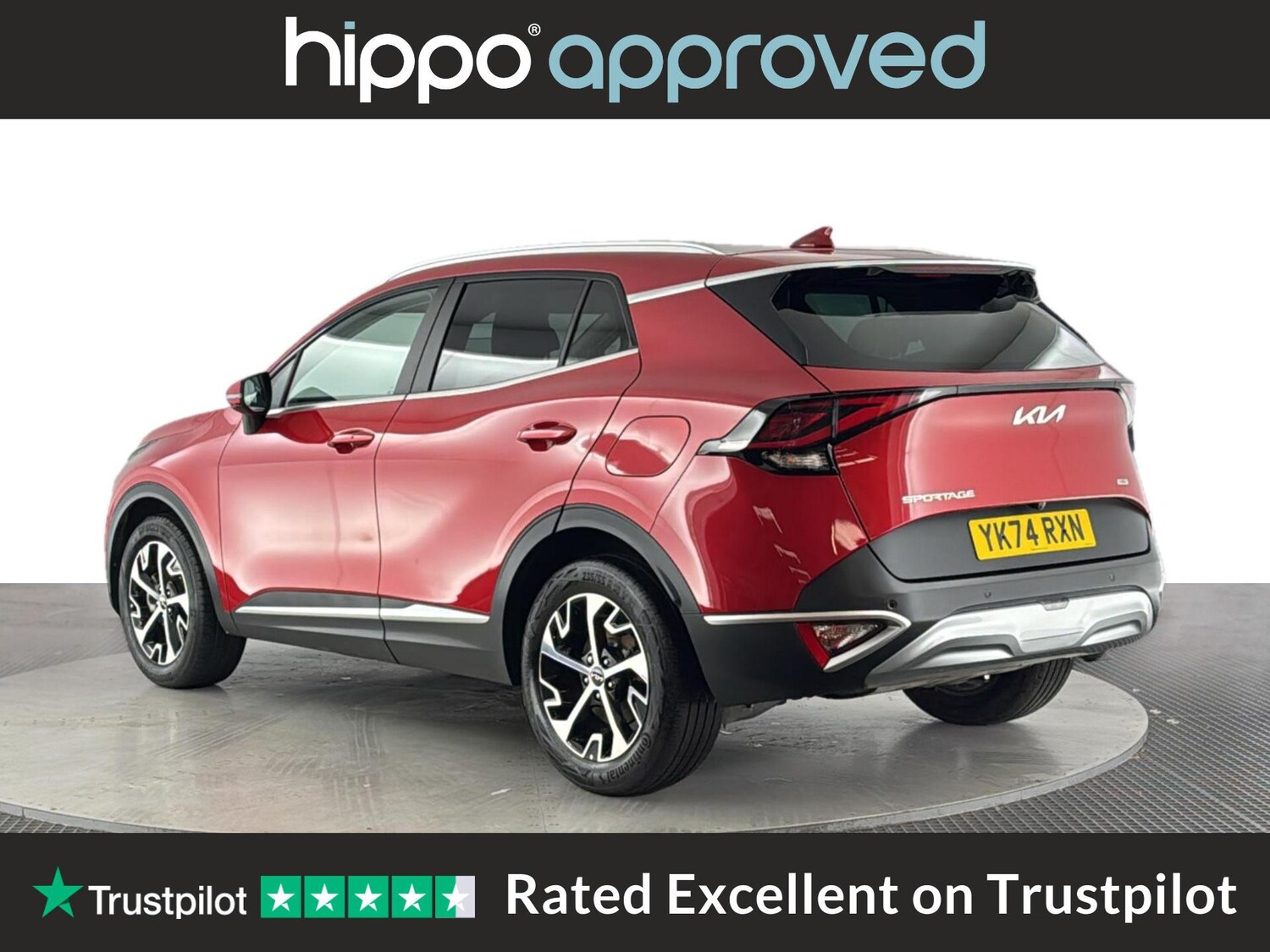 Used Kia Sportage 2024 for sale - 76657720: Photo 6