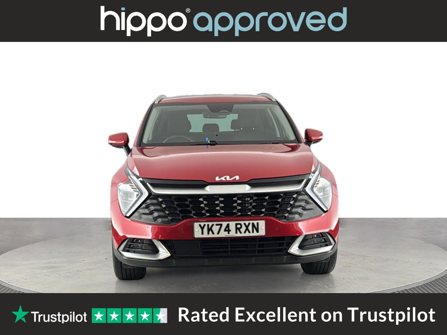 Used Kia Sportage 2024 for sale - 76657720: Photo 8