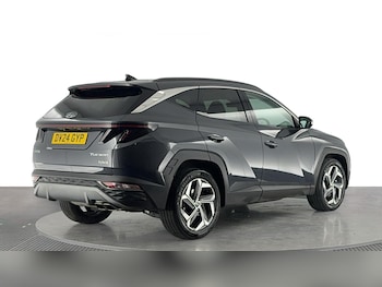 Used Hyundai TUCSON 2024 for sale - 78586676: Photo