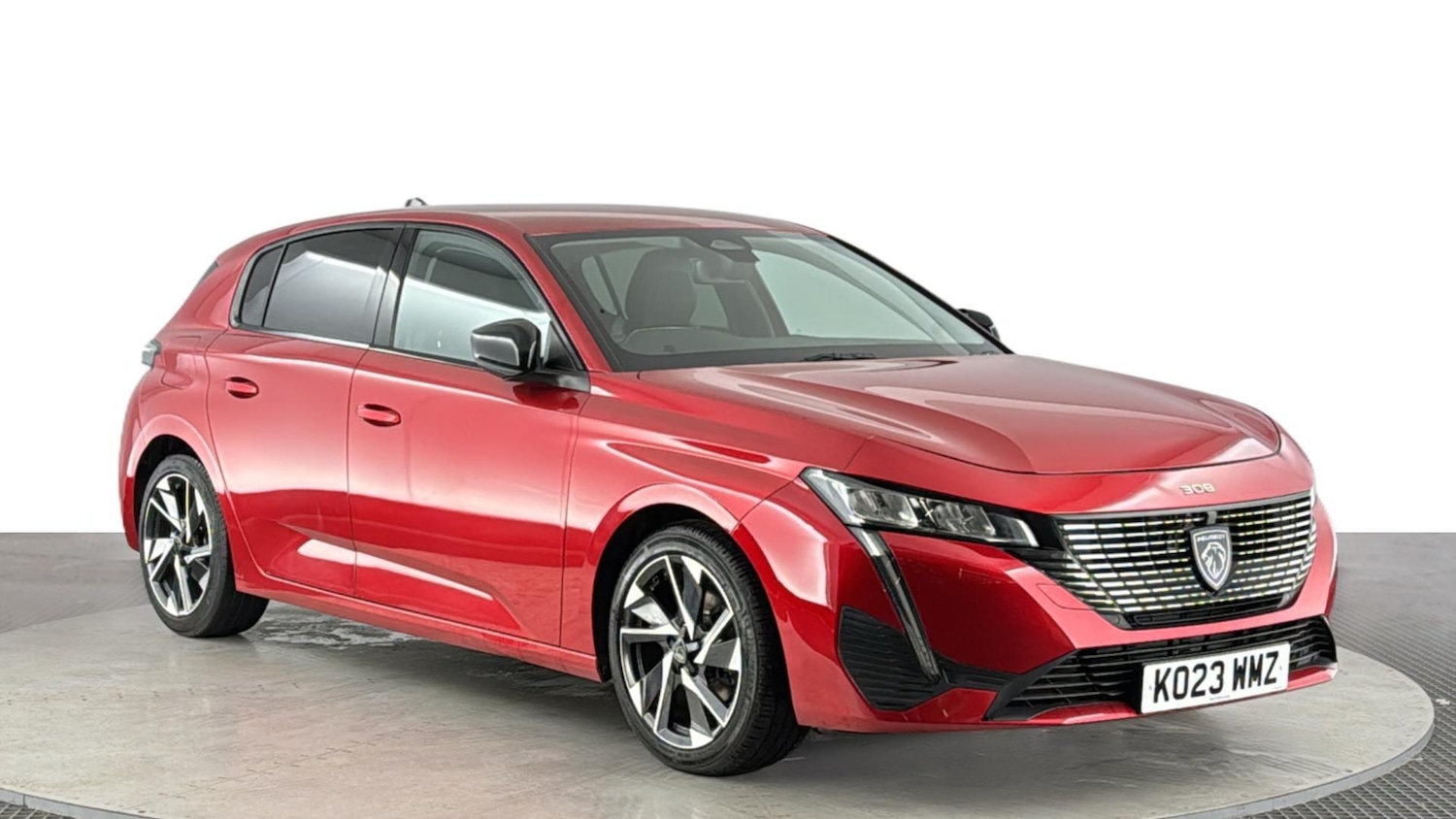 Used Peugeot 308 for sale - 78100985: Photo 2