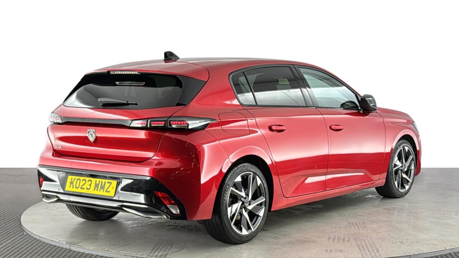 Used Peugeot 308 for sale - 78100985: Photo 4