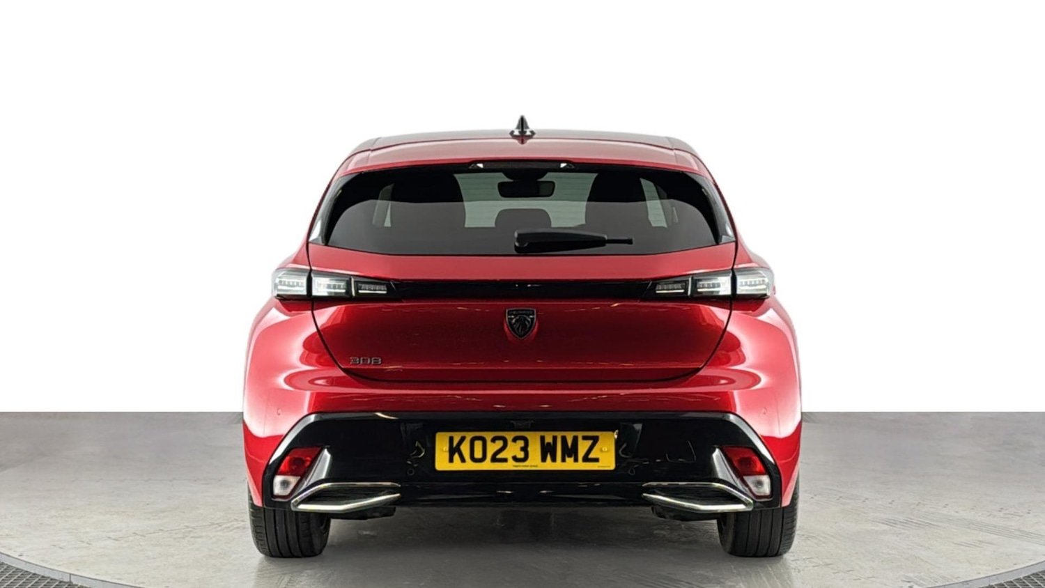 Used Peugeot 308 for sale - 78100985: Photo 5