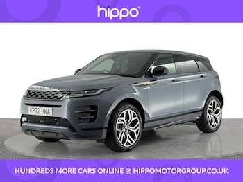 Used Land Rover Range Rover Evoque 2022 for sale - 78245254: Photo