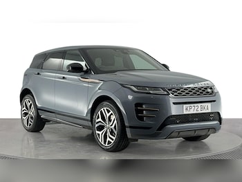 Used Land Rover Range Rover Evoque 2022 for sale - 78245254: Photo