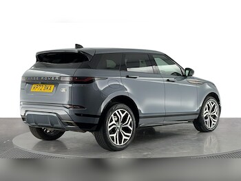 Used Land Rover Range Rover Evoque 2022 for sale - 78245254: Photo