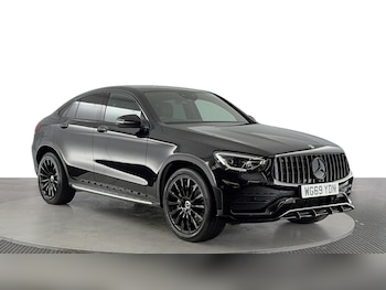 Used Mercedes-Benz GLC 2019 for sale - 75445780: Photo